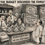 When the Budget Discovers the Family Silver