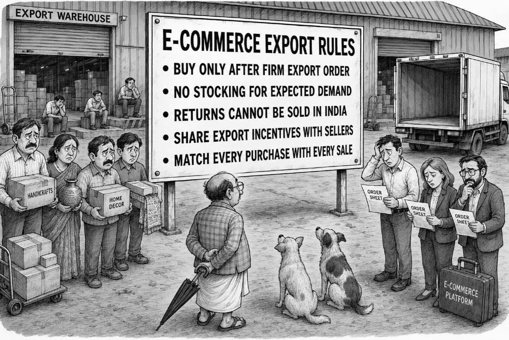 How to Kill a Promising Export Initiative