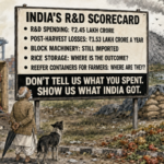 ₹2.45 Lakh Crore on R&D—What Did India Get for It?